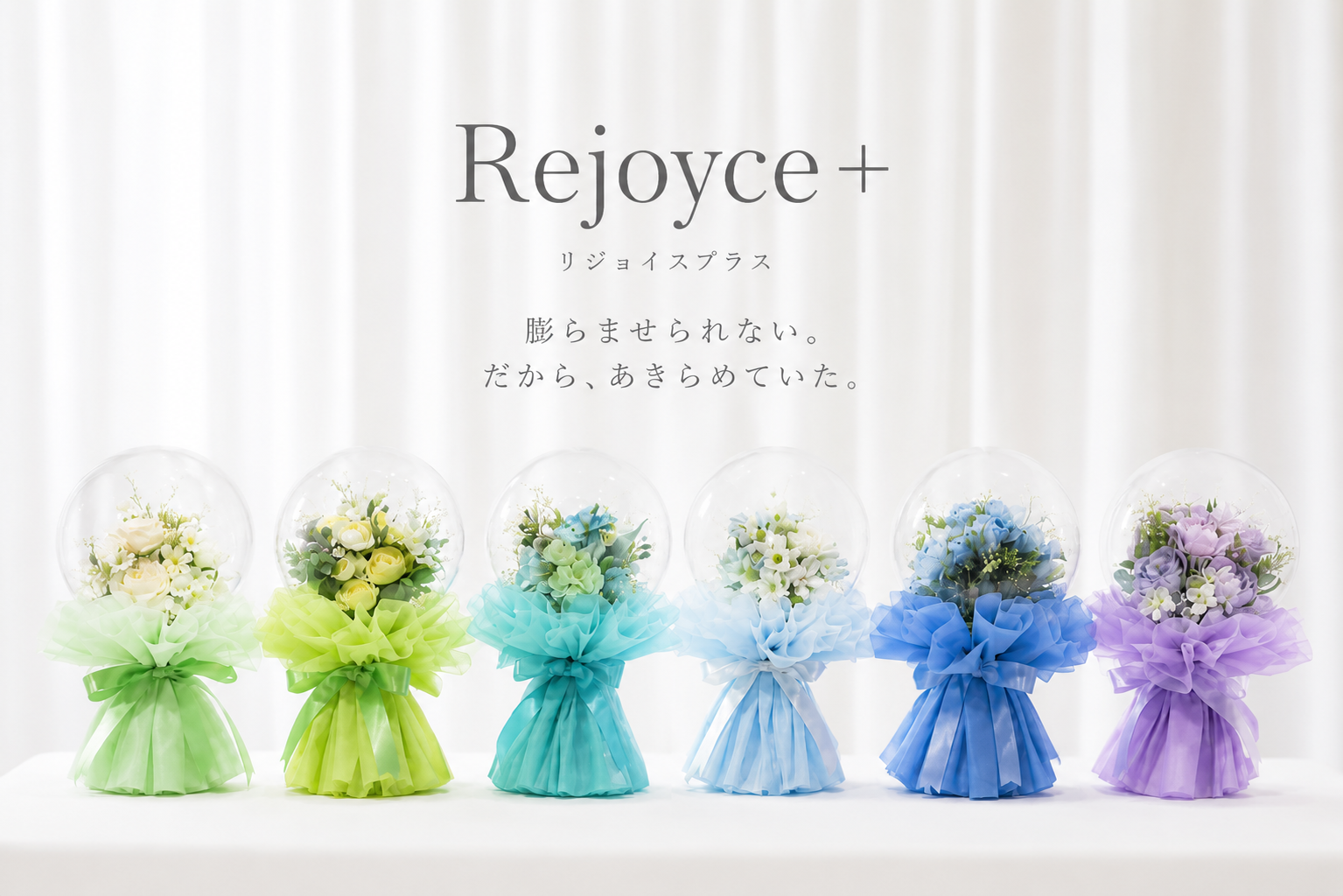 Rejoyce＋